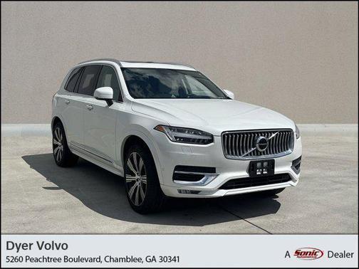 2022 Volvo XC90 T6 Inscription