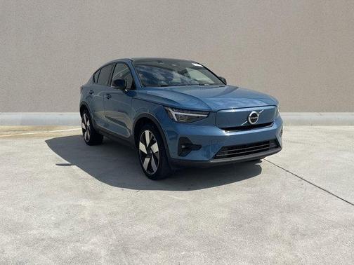 2023 Volvo C40 Recharge Pure Electric Twin Ultimate