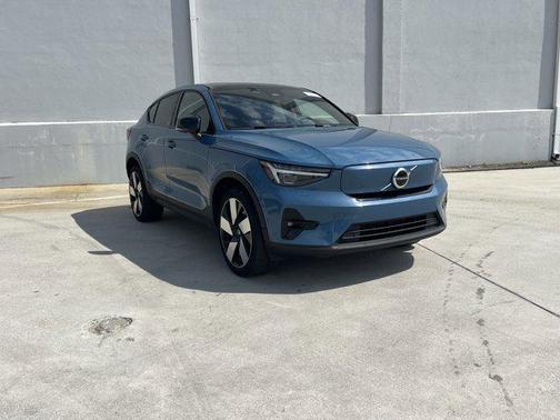 2023 Volvo C40 Recharge Pure Electric Twin Ultimate