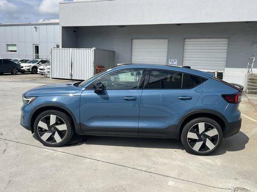 2023 Volvo C40 Recharge Pure Electric Twin Ultimate
