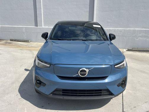 2023 Volvo C40 Recharge Pure Electric Twin Ultimate