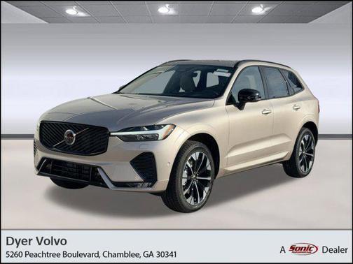 2026 Volvo XC60 B5 Plus