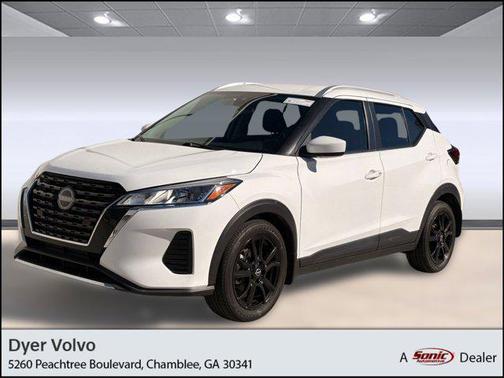 2023 Nissan Kicks SV