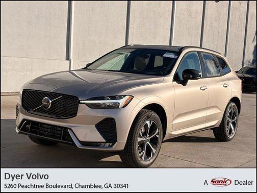 2026 Volvo XC60 B5 Core