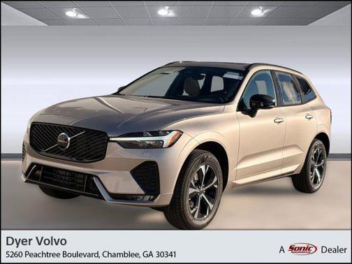 2026 Volvo XC60 B5 Core
