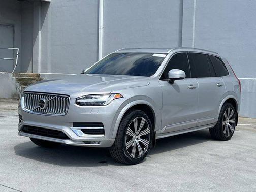 2023 Volvo XC90 B6 Ultimate 7-Seater
