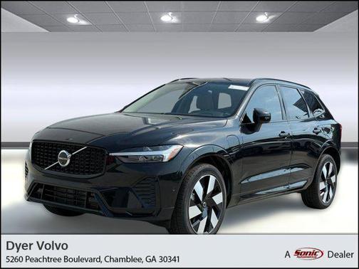 2025 Volvo XC60 Plug-In Hybrid T8 Plus