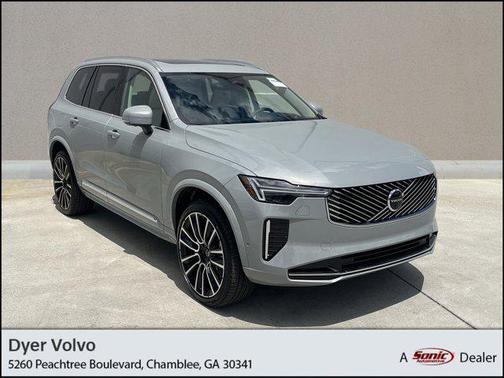 2025 Volvo XC90 B6 Ultra