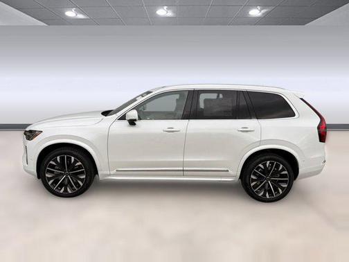 2026 Volvo XC90 Plus, B6 AWD Gas (mild hybrid), Gasoline, Bright, 7 Seats