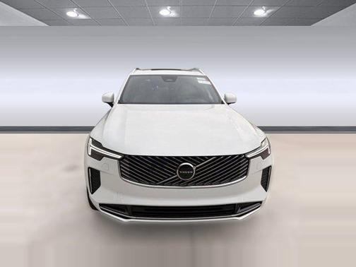 2026 Volvo XC90 Plus, B6 AWD Gas (mild hybrid), Gasoline, Bright, 7 Seats