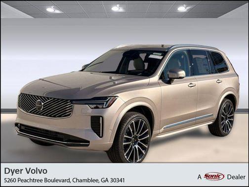 2026 Volvo XC90 B6 Ultra 7-Seater