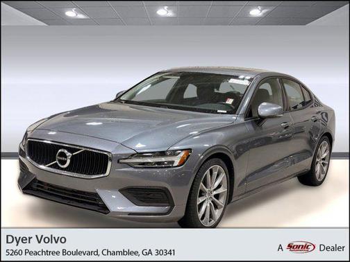 2019 Volvo S60 T5 Momentum