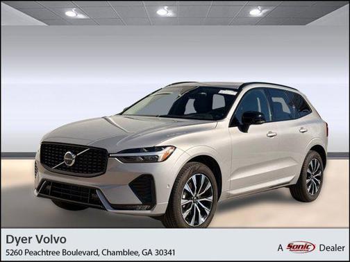 2025 Volvo XC60 B5 Plus