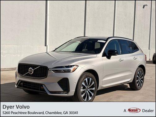 2025 Volvo XC60 B5 Plus