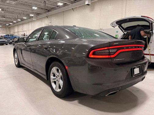 2018 Dodge Charger SXT