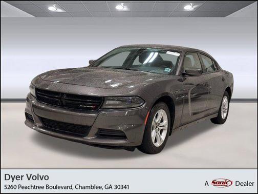 2018 Dodge Charger SXT