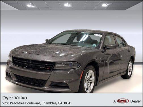 2018 Dodge Charger SXT