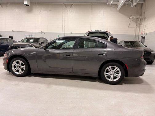 2018 Dodge Charger SXT