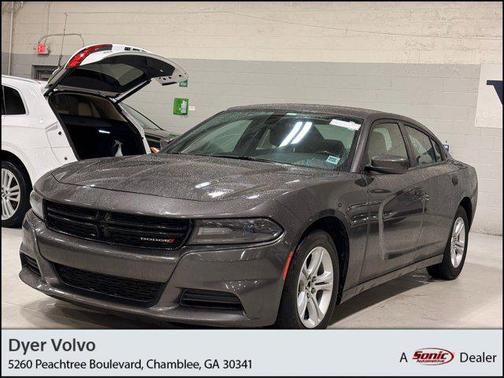 2018 Dodge Charger SXT