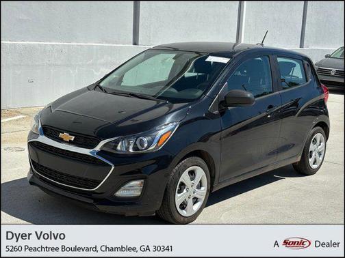 2021 Chevrolet Spark LS