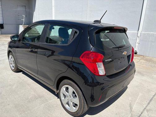 2021 Chevrolet Spark LS