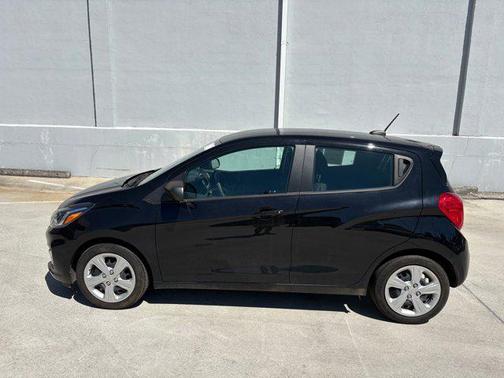 2021 Chevrolet Spark LS
