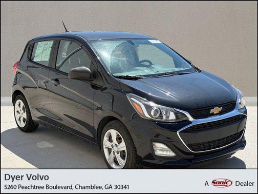 2021 Chevrolet Spark LS