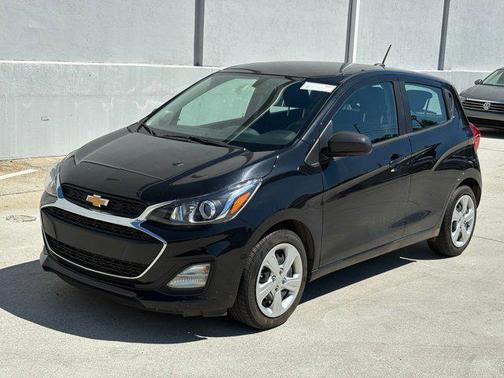 2021 Chevrolet Spark LS