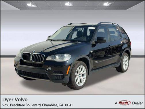 2013 BMW X5 xDrive35i