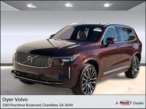 2026 Volvo XC90 B5 Plus 7-Seater