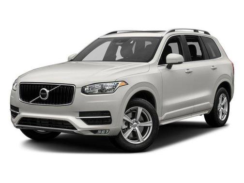 Onyx Black Metallic 2016 Volvo XC90 T5 Momentum