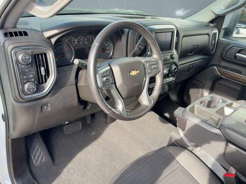 2021 Chevrolet Silverado 3500 LT