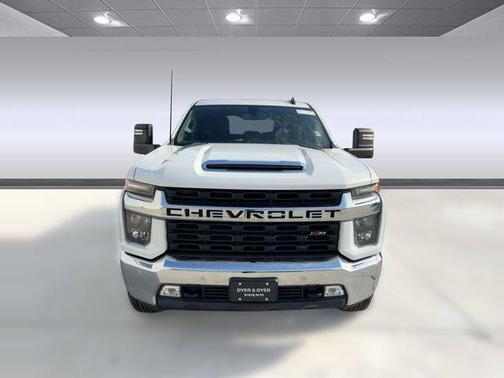 2021 Chevrolet Silverado 3500 LT