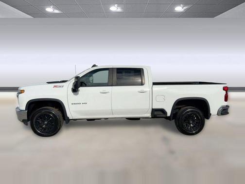 2021 Chevrolet Silverado 3500 LT