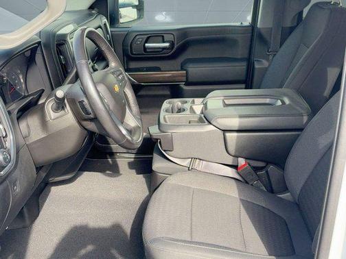 2021 Chevrolet Silverado 3500 LT