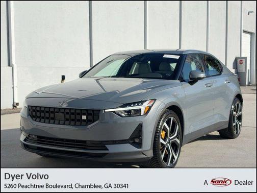 2023 Polestar 2 Long Range Dual Motor Performance