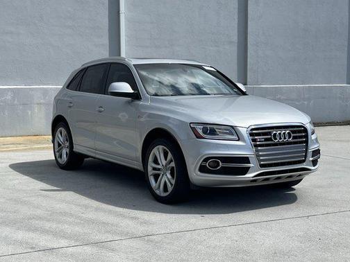 2014 Audi SQ5 3.0T Premium Plus