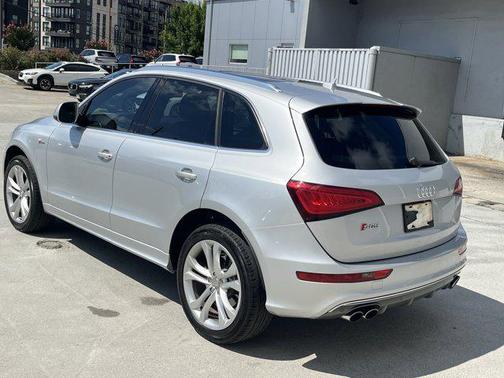 2014 Audi SQ5 3.0T Premium Plus