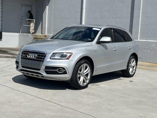 2014 Audi SQ5 3.0T Premium Plus