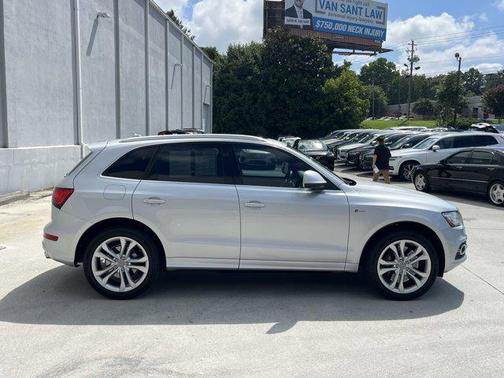 2014 Audi SQ5 3.0T Premium Plus