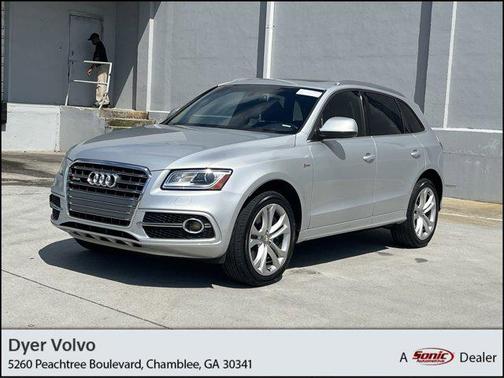 2014 Audi SQ5 3.0T Premium Plus
