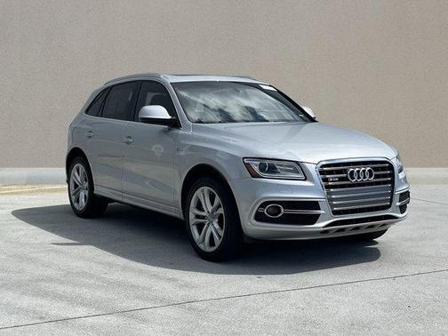 2014 Audi SQ5 3.0T Premium Plus
