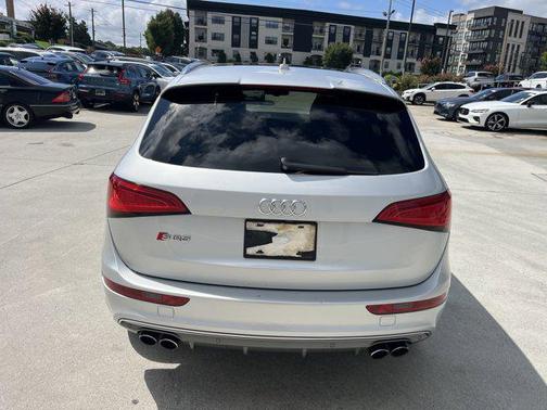 2014 Audi SQ5 3.0T Premium Plus