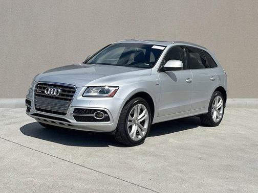 2014 Audi SQ5 3.0T Premium Plus