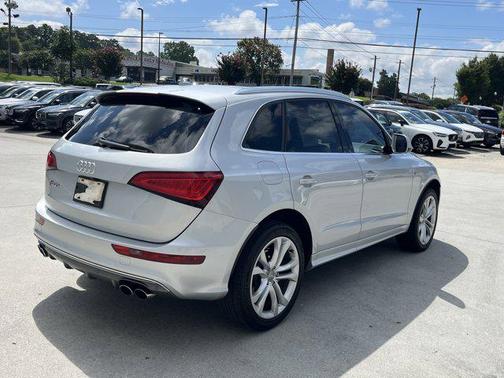 2014 Audi SQ5 3.0T Premium Plus