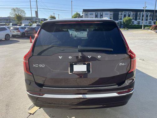 2025 Volvo XC90 B6 Plus 6-Seater