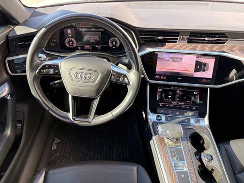 2022 Audi A6 45 Premium