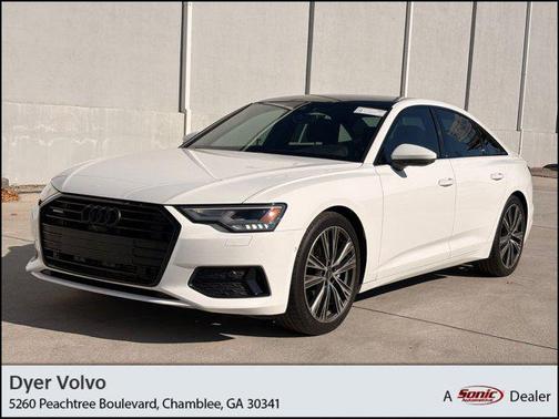 2022 Audi A6 45 Premium