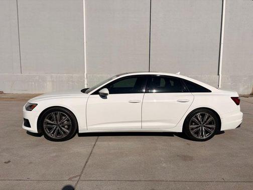 2022 Audi A6 45 Premium