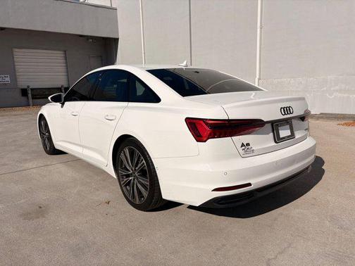 2022 Audi A6 45 Premium